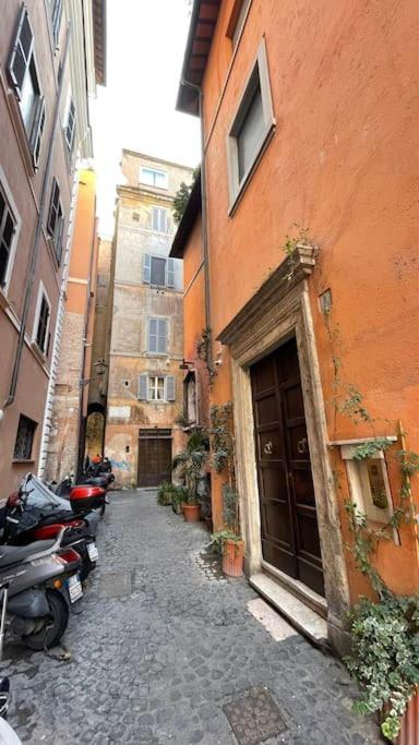 Vicolo San Trifone By Hili Apartment Rome Exterior photo