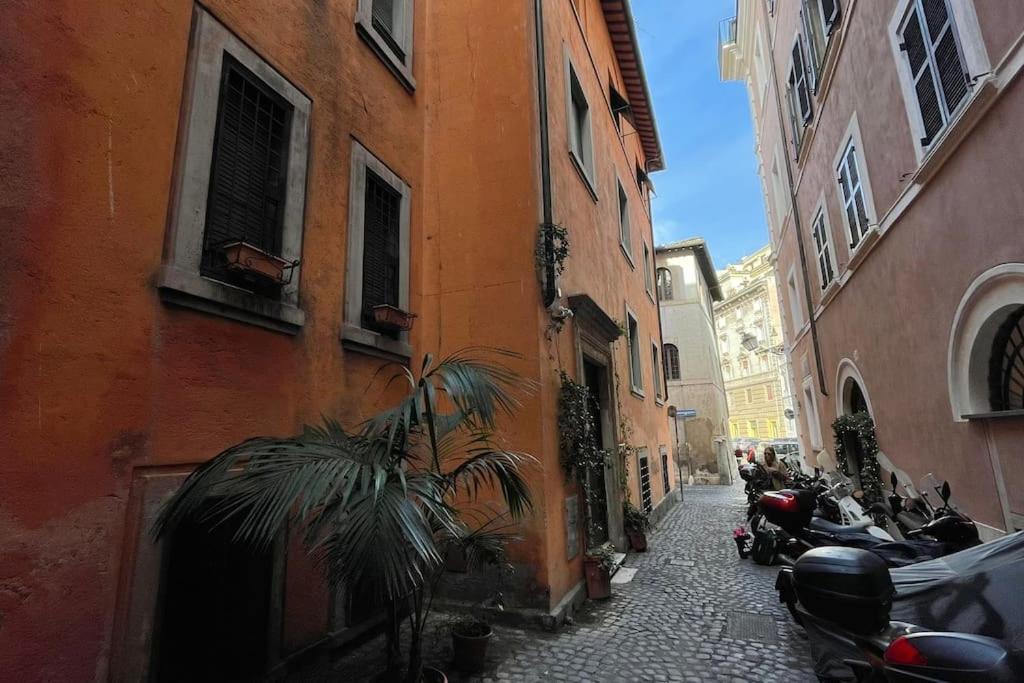Vicolo San Trifone By Hili Apartment Rome Exterior photo